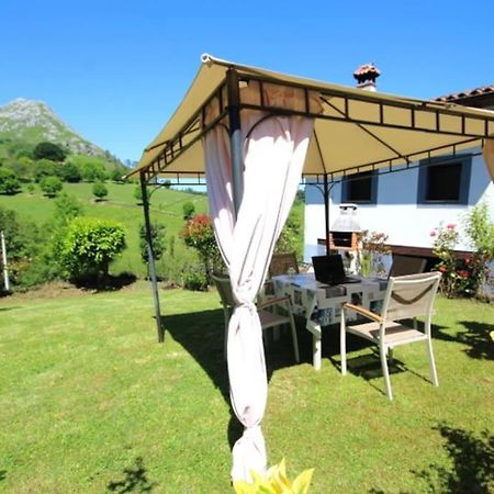Вилла Casa Rural San Juan, Ribadesella. A 5 Minutos Del Mar Экстерьер фото